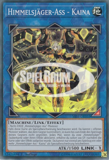 Sky Striker Ace - Kaina