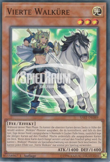 Valkyrie Vierte