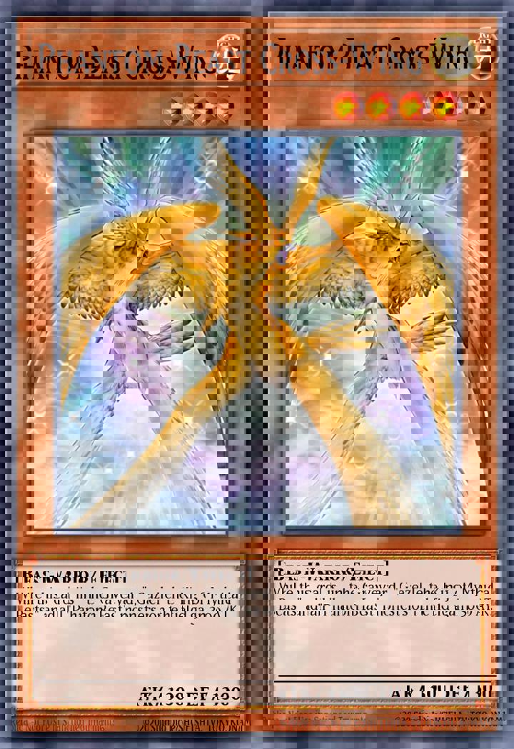 Phantom Beast Cross-Wing