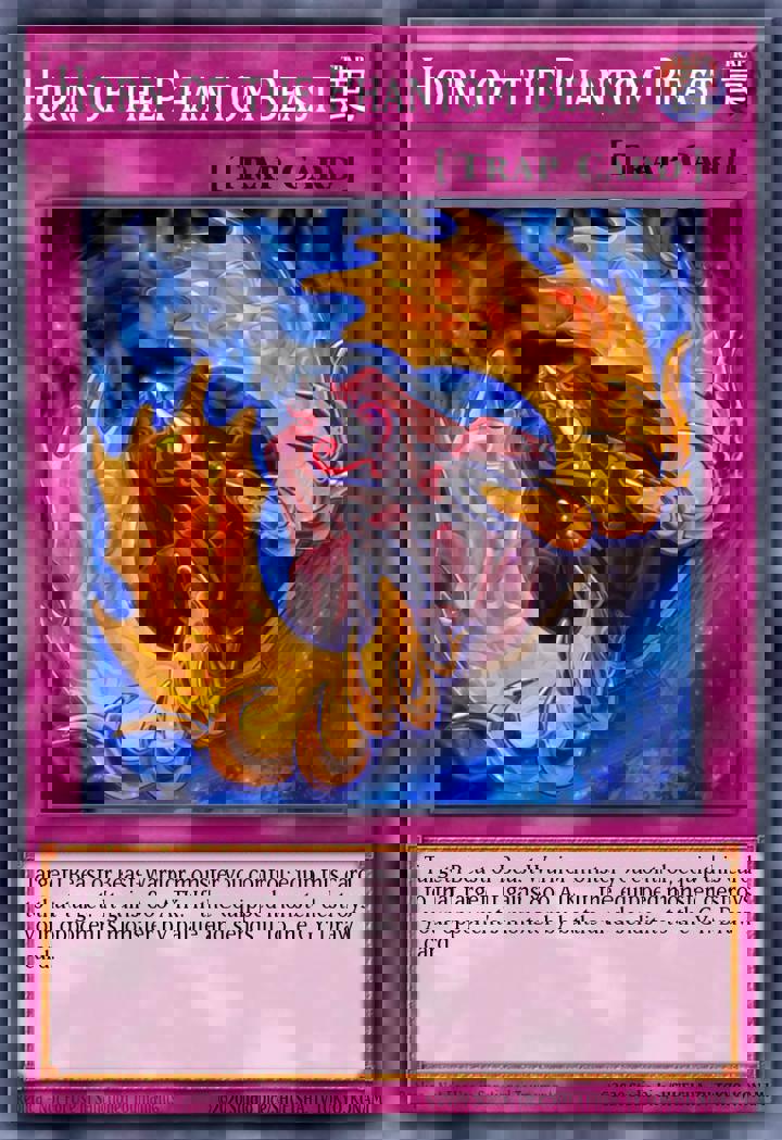 Horn of the Phantom Beast