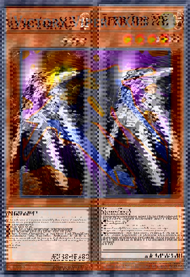 Victory Viper XX03