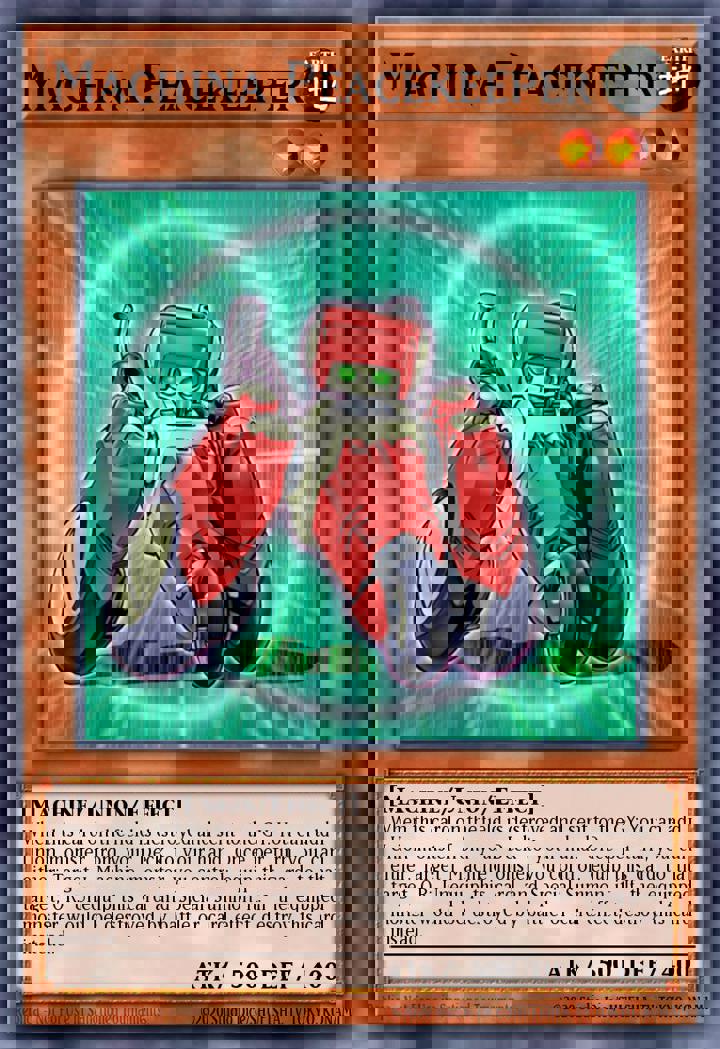 Machina Peacekeeper
