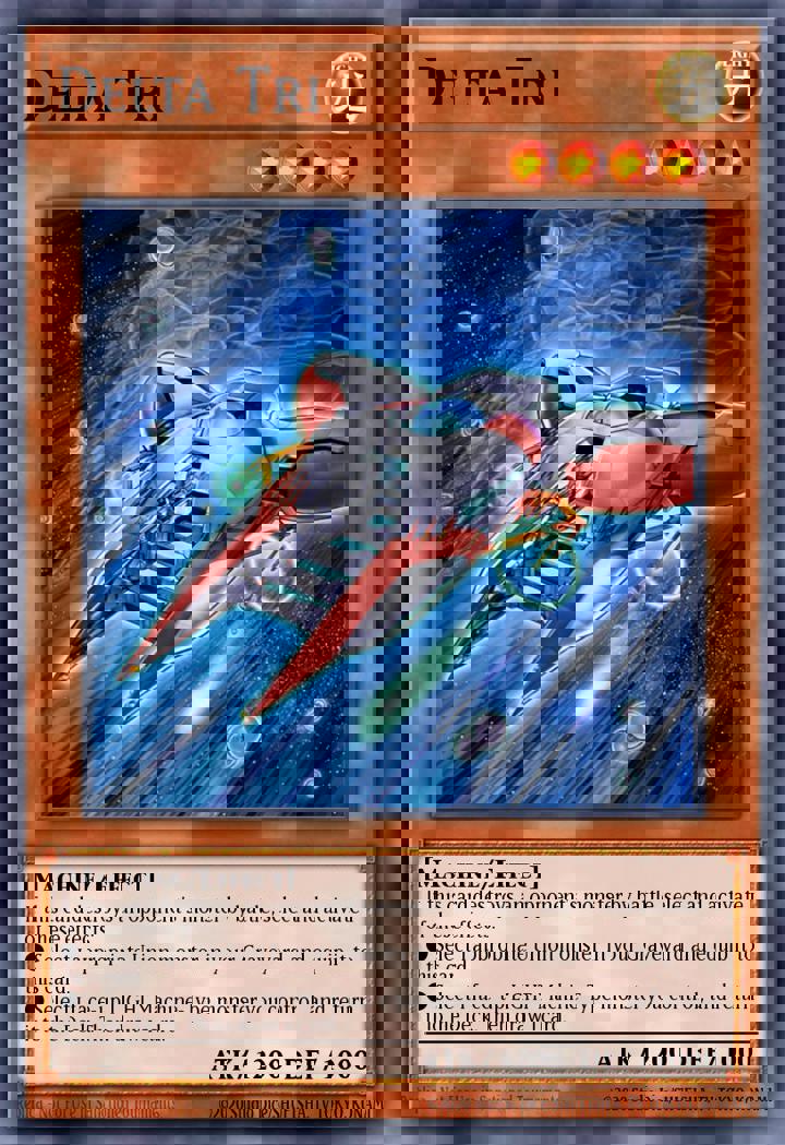 Delta Tri
