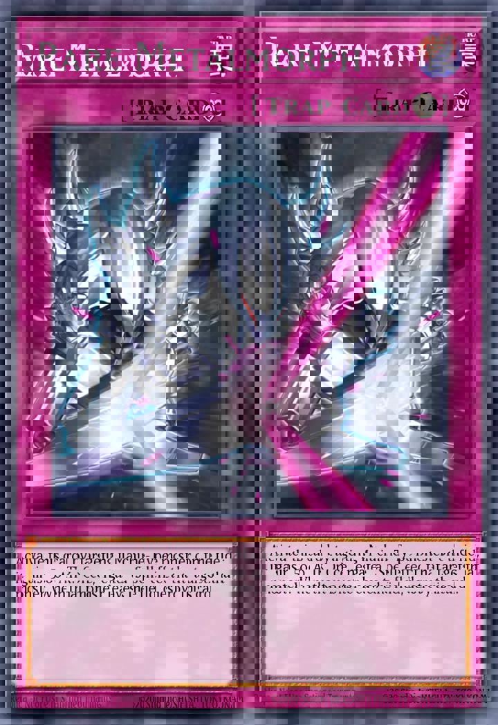 Rare Metalmorph