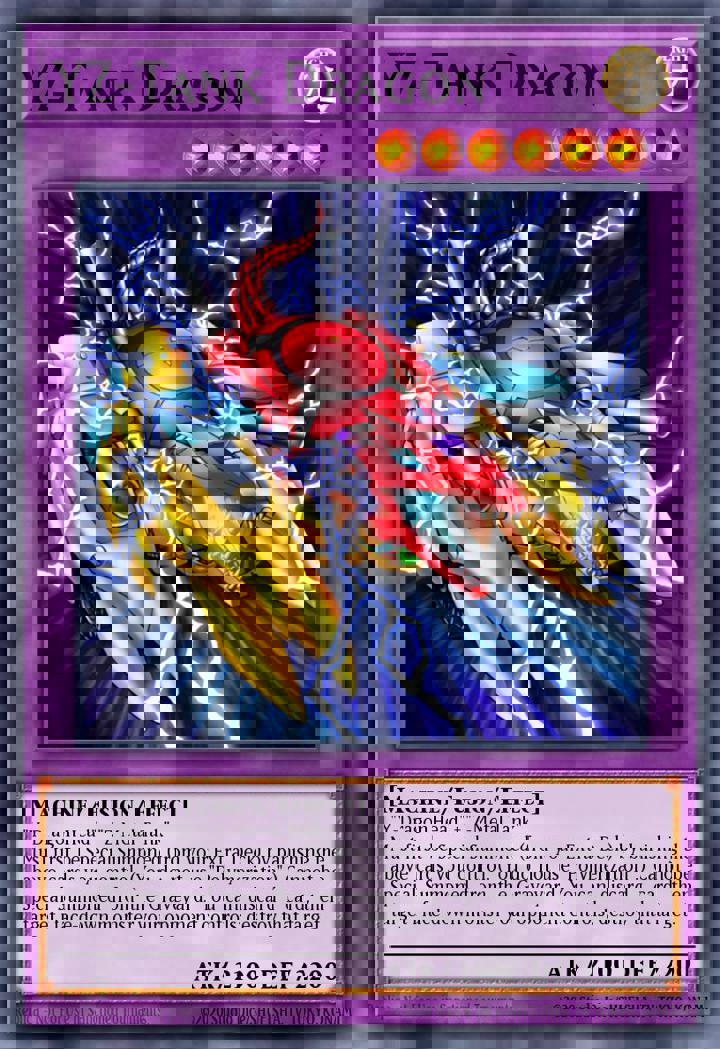 YZ-Tank Dragon