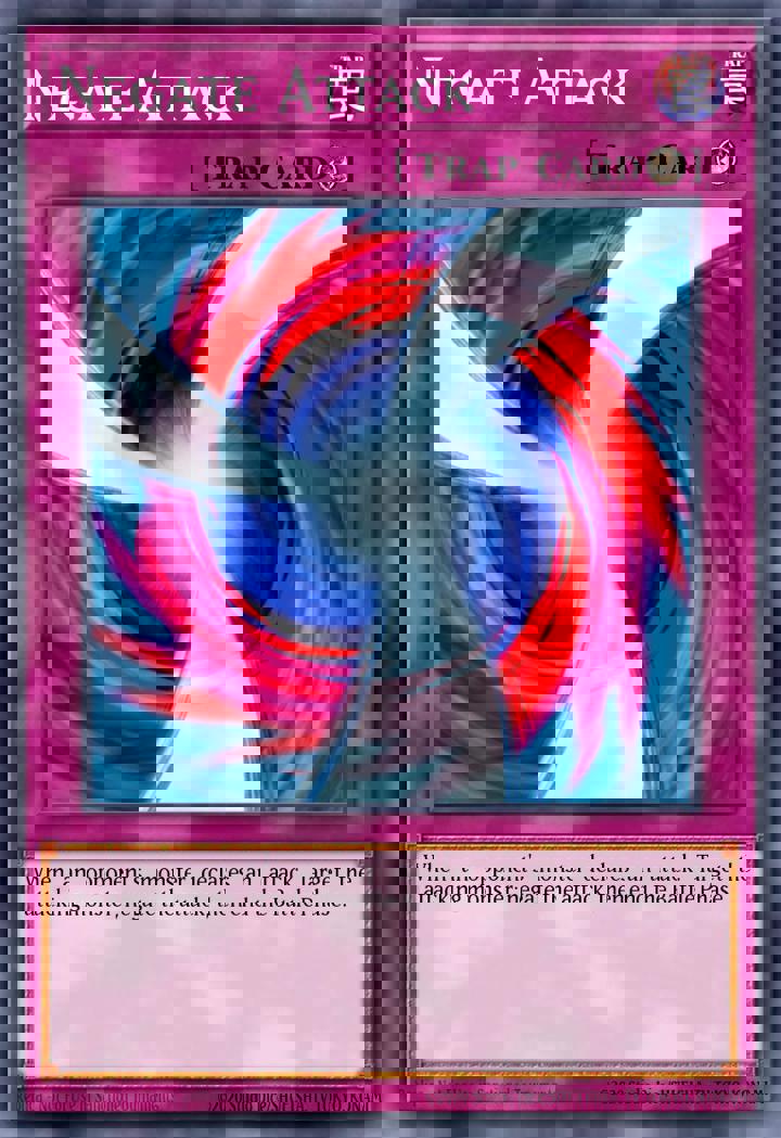 Negate Attack