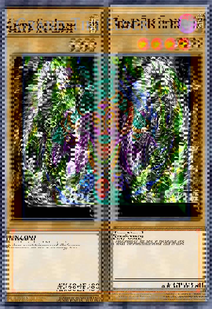 Grand Tiki Elder