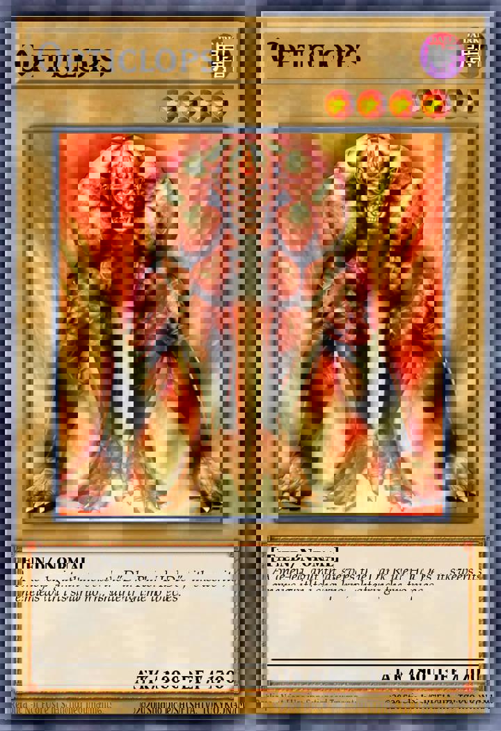 Opticlops
