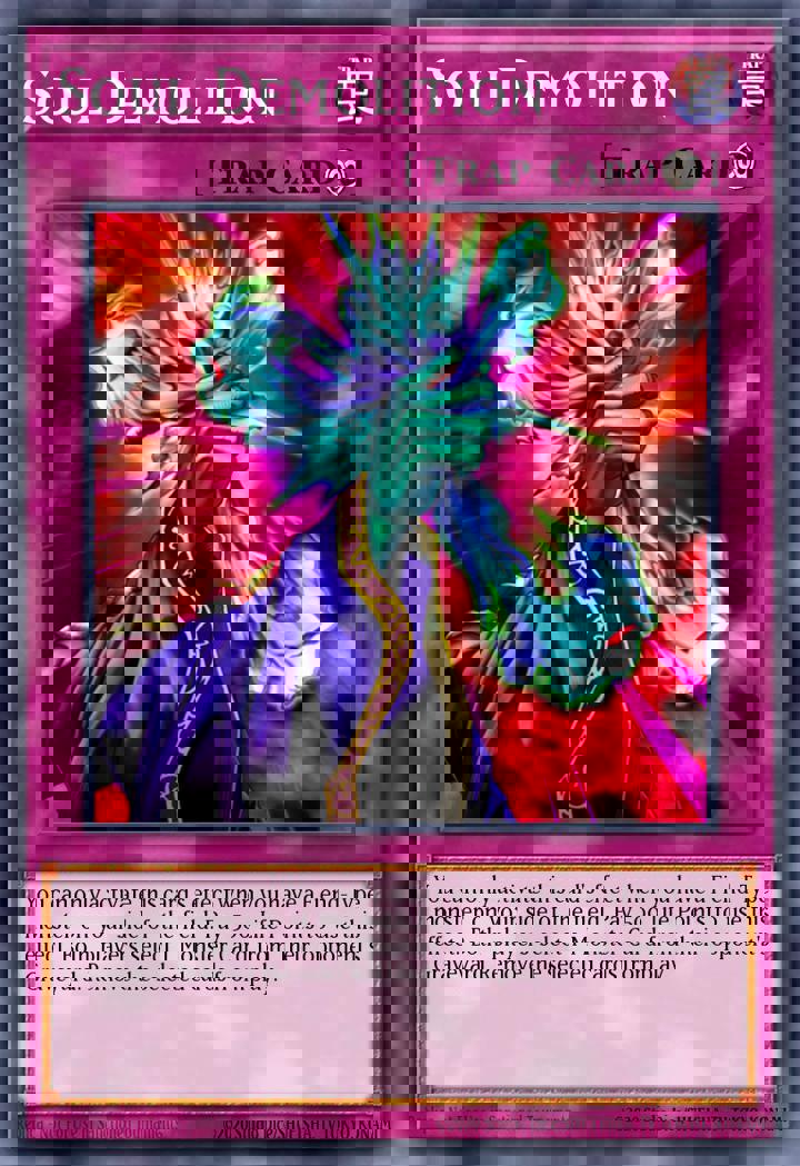 Soul Demolition