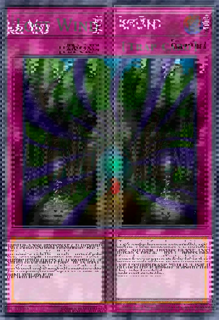 Lost Wind (V.1 - Common)