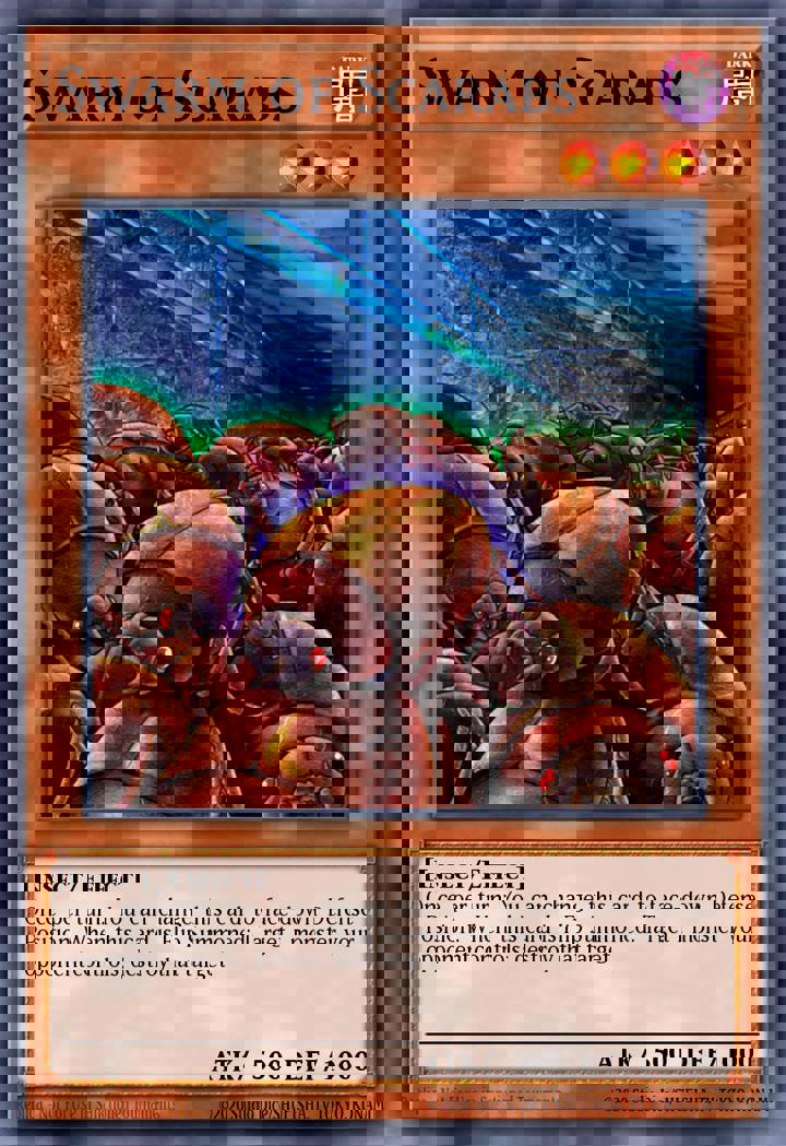 Swarm of Scarabs