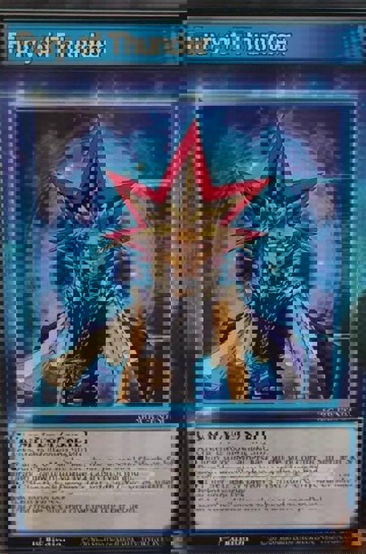 Fury of Thunder