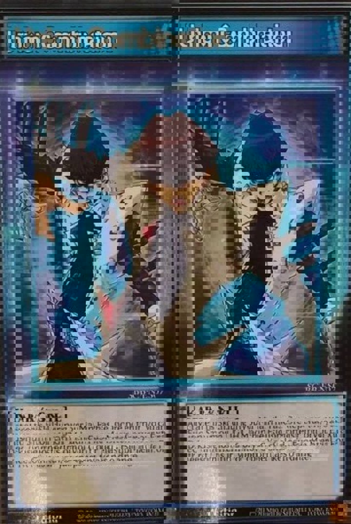 Union Combination (Skill)