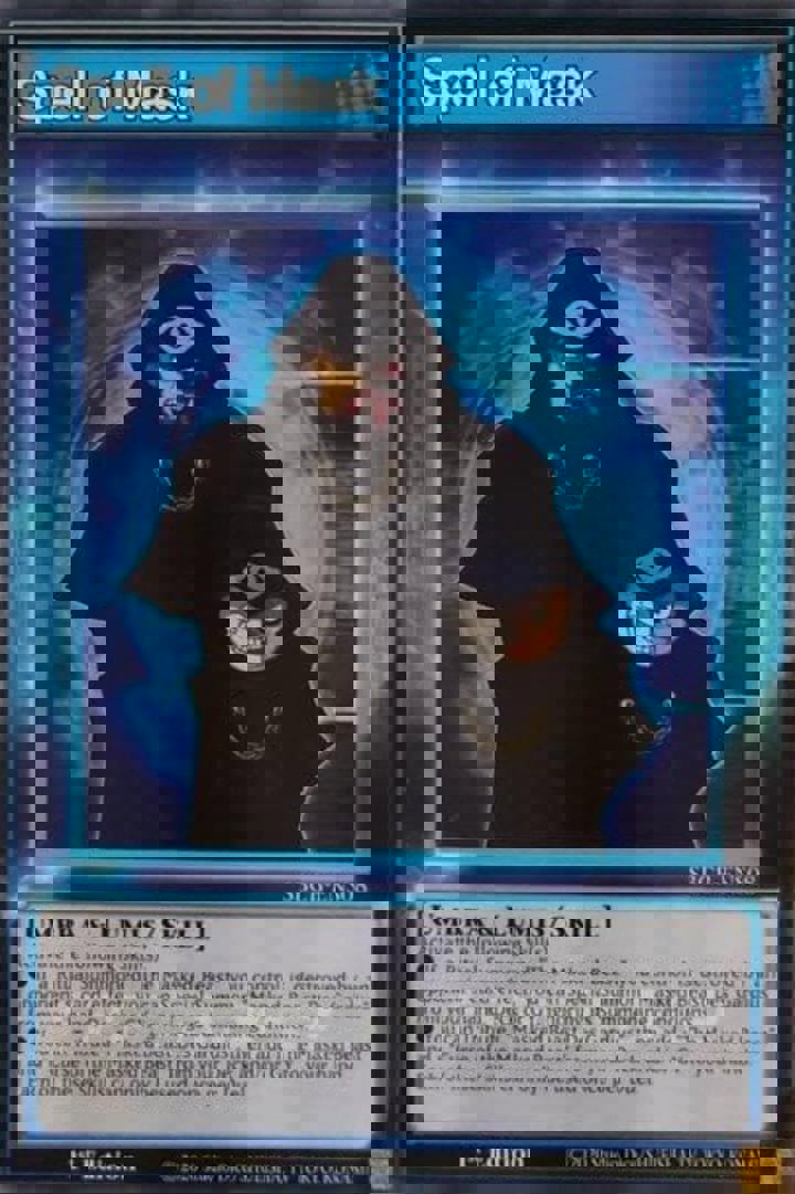 Spell of Mask