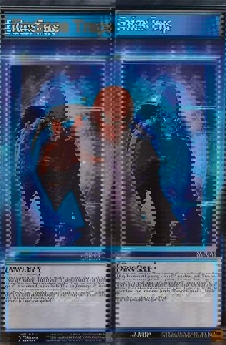 Endless Traps