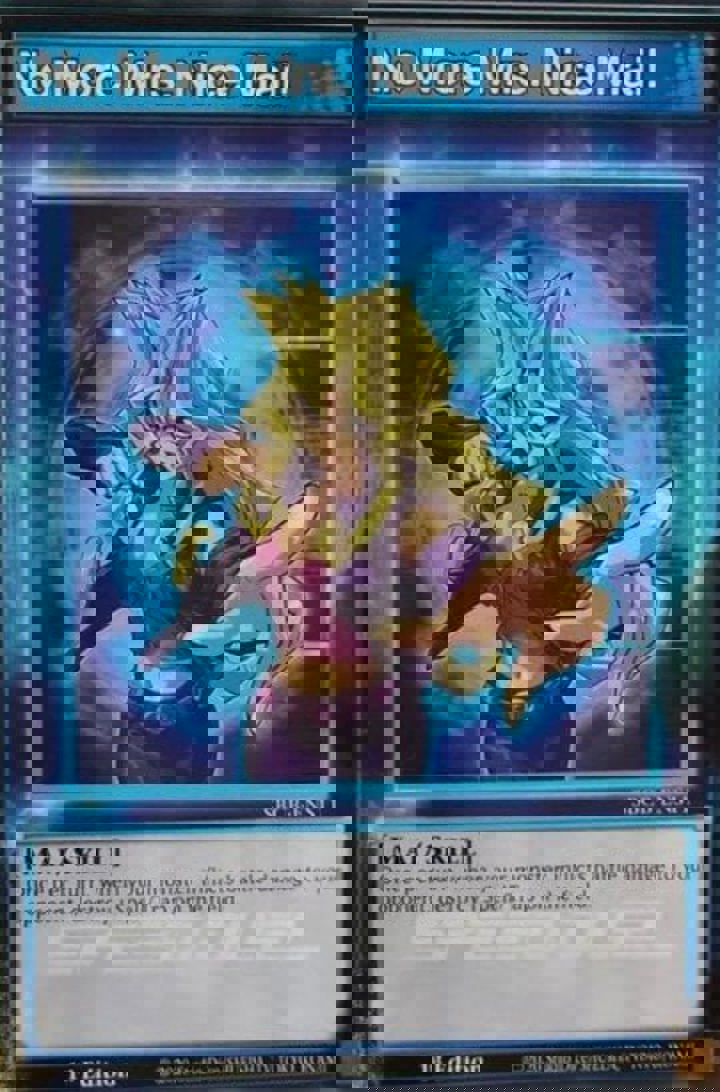 No More Mrs. Nice Mai! (Skill)