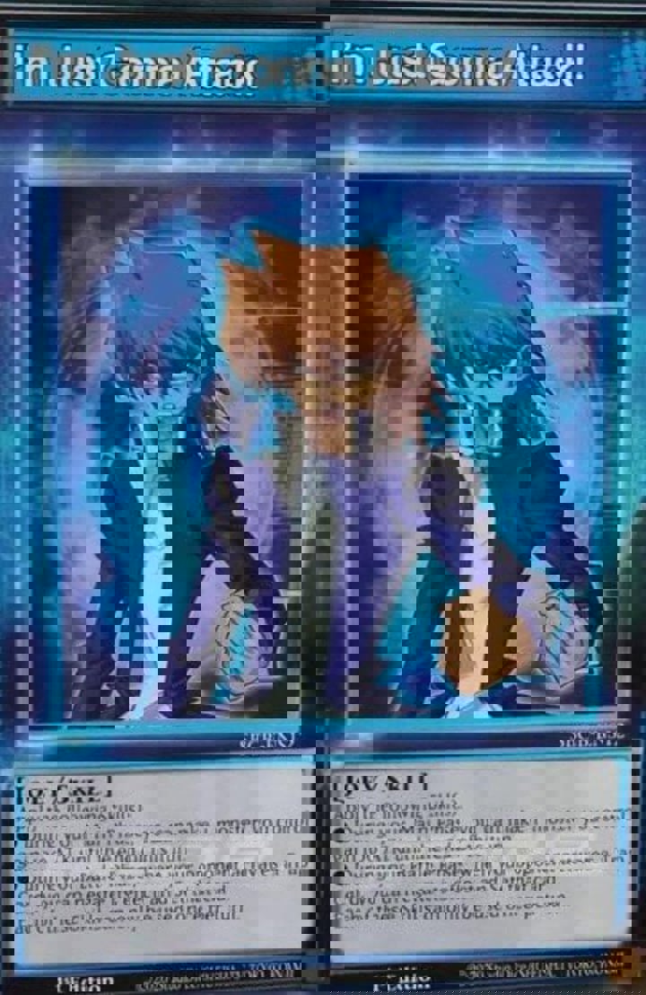 I'm Just Gonna Attack! (Skill)