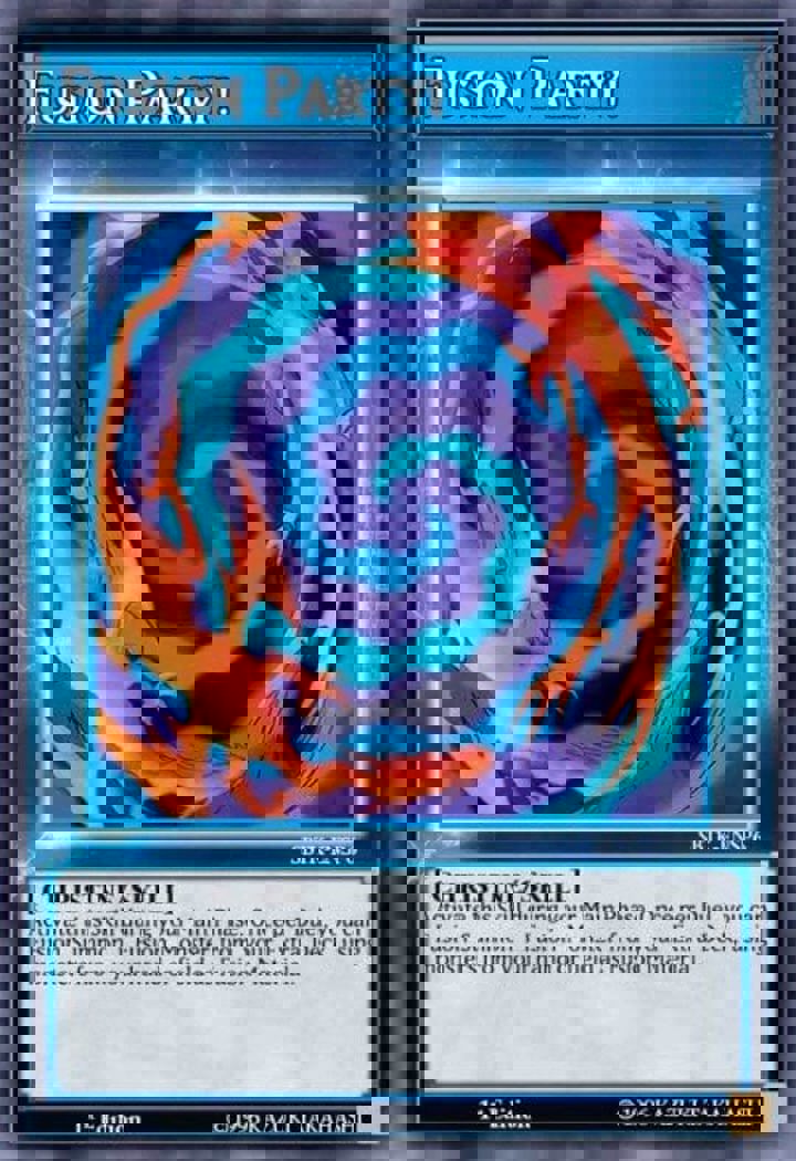Fusion Party! (Skill)