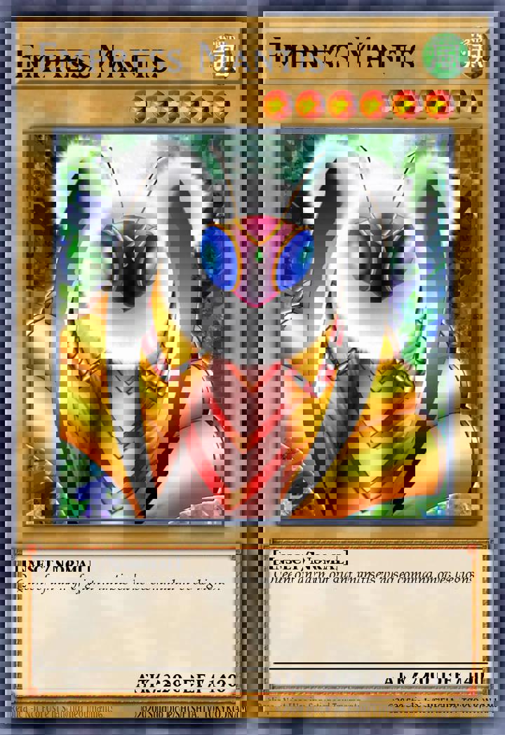 Empress Mantis
