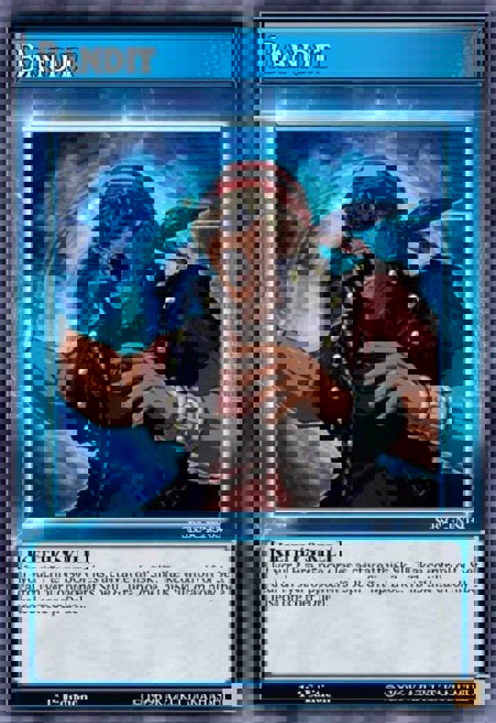 Bandit (Skill)