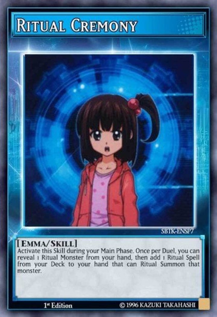 Ritual Ceremony (Skill) Single: Yu-Gi-Oh! Speed Duel: Trials of the Kingdom Einzelkarte