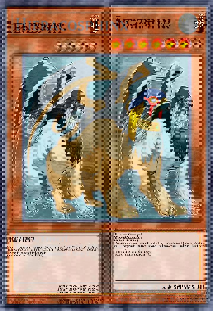 Hieracosphinx