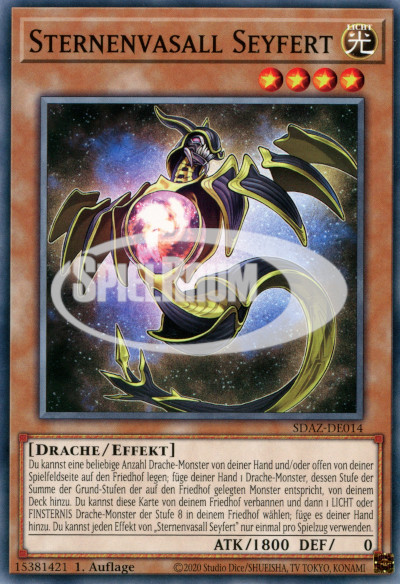 Starliege Seyfert
