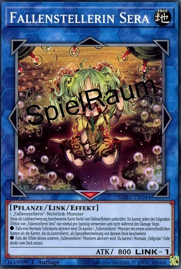 Traptrix Sera