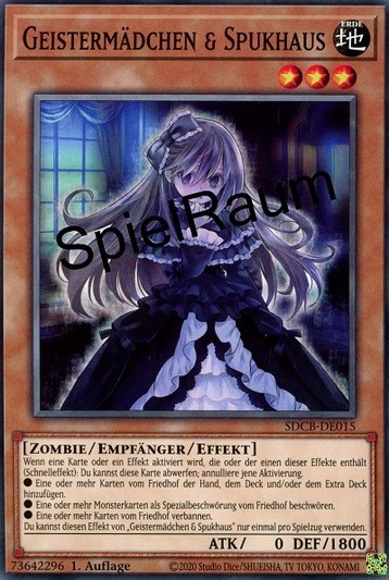 Ghost Belle & Haunted Mansion