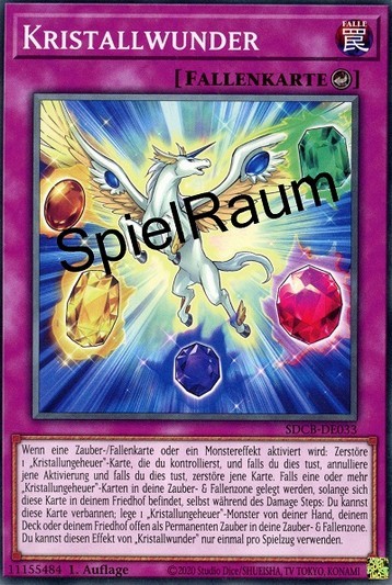 Crystal Miracle