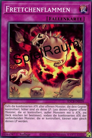 Ferret Flames
