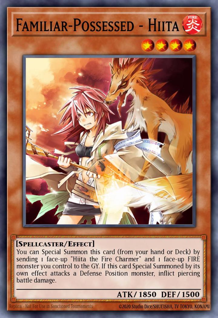 Familiar-Possessed - Hiita (V.1 - Common)