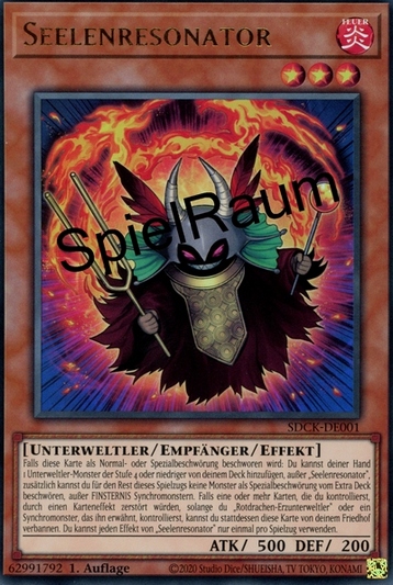 Soul Resonator
