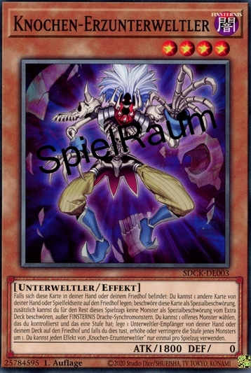 Bone Archfiend