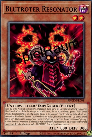 Crimson Resonator