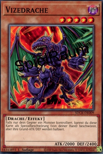 Vice Dragon