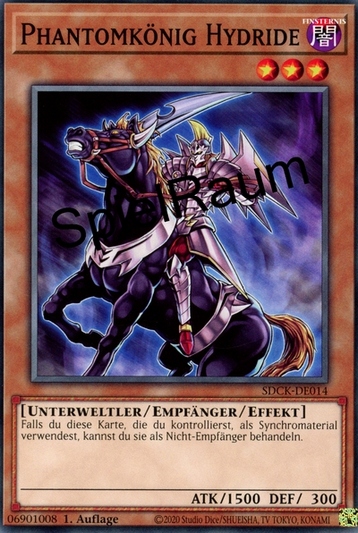 Phantom King Hydride