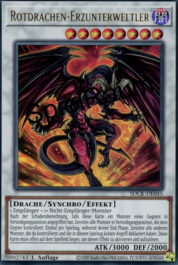 Red Dragon Archfiend
