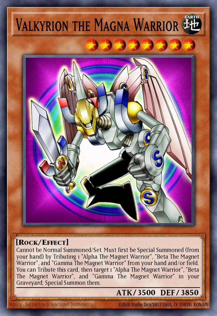 Valkyrion the Magna Warrior Single: Yu-Gi-Oh! Stairway to the Destined Duel Einzelkarte