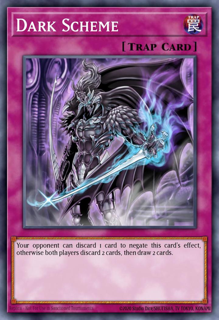 Dark Scheme
