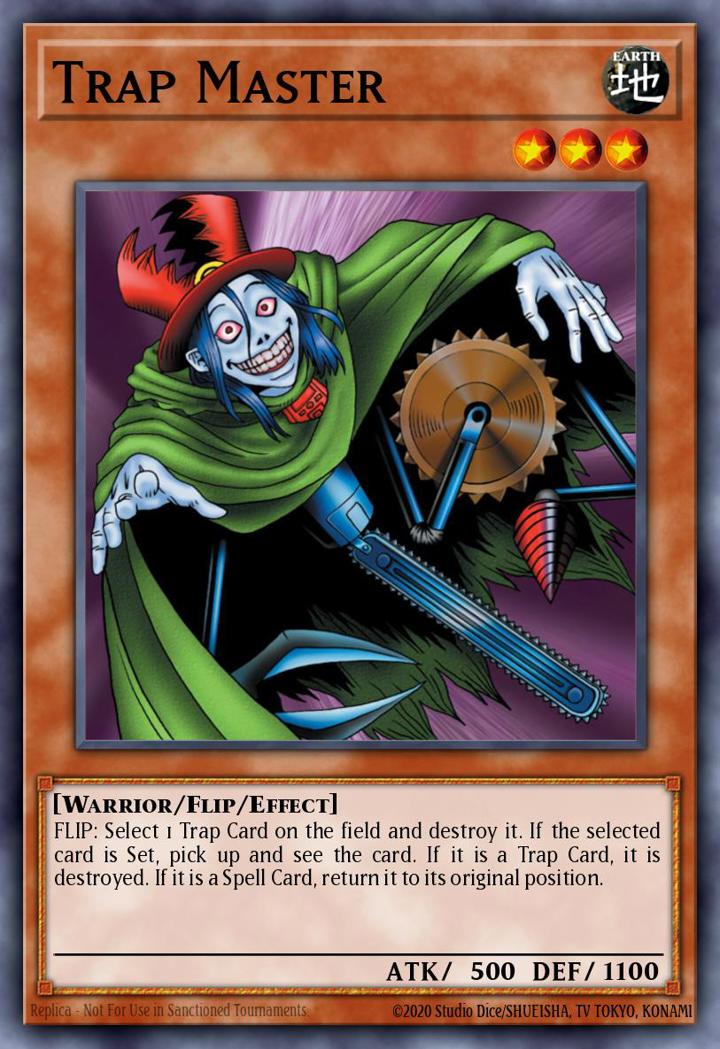 Remove Trap (V.1 - Common)