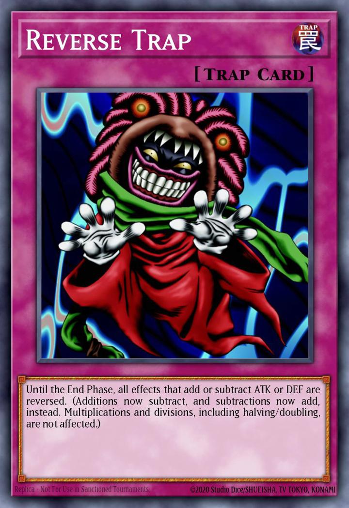 Reverse Trap (V.2 - Common)