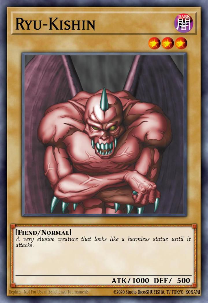 Ryu-Kishin (V.3 - Common)