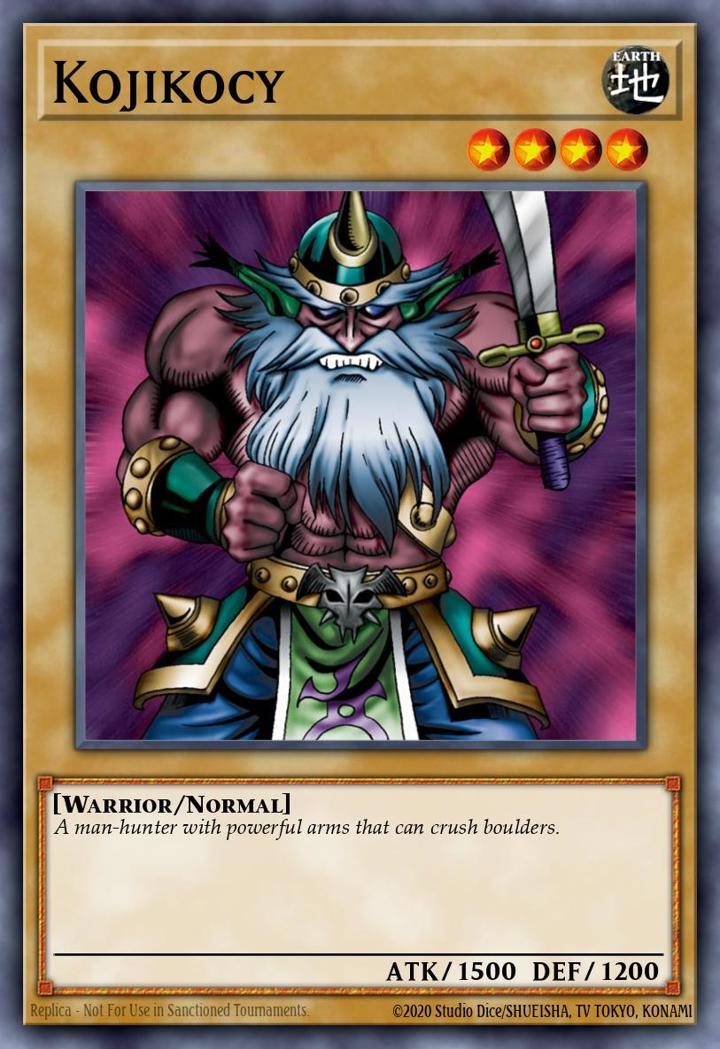 Kojikocy (V.3 - Common)