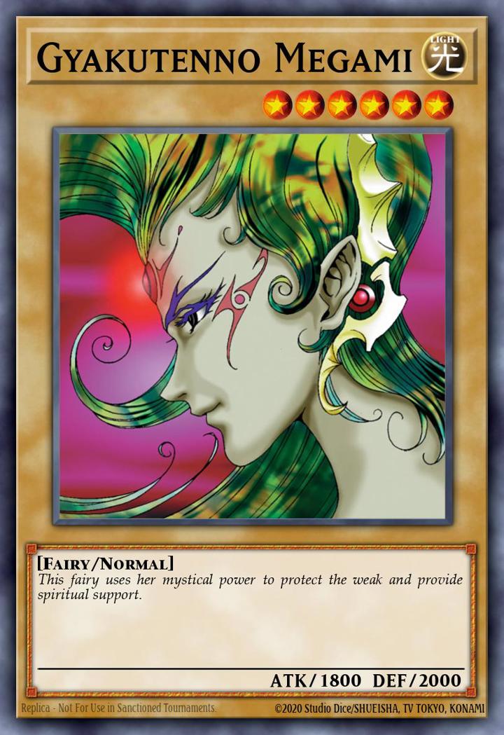 Gyakutenno Megami (V.3 - Common)