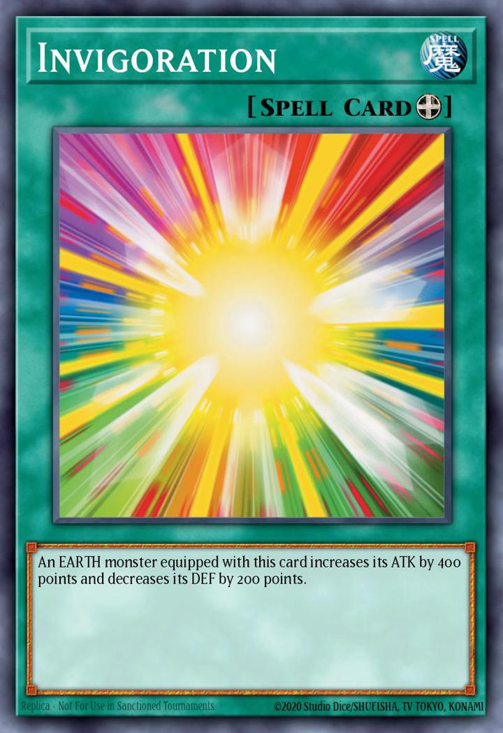 Invigoration (V.3 - Common)