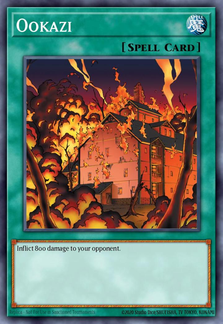 Ookazi (V.3 - Common)