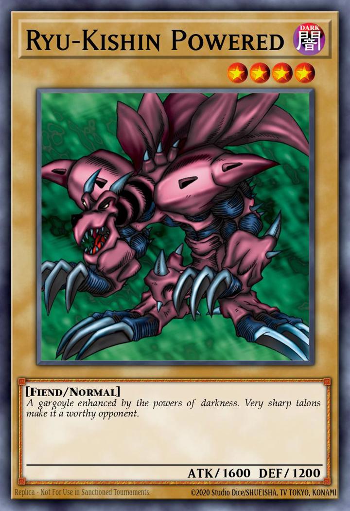Ryu-Kishin Powered (V.3 - Common)