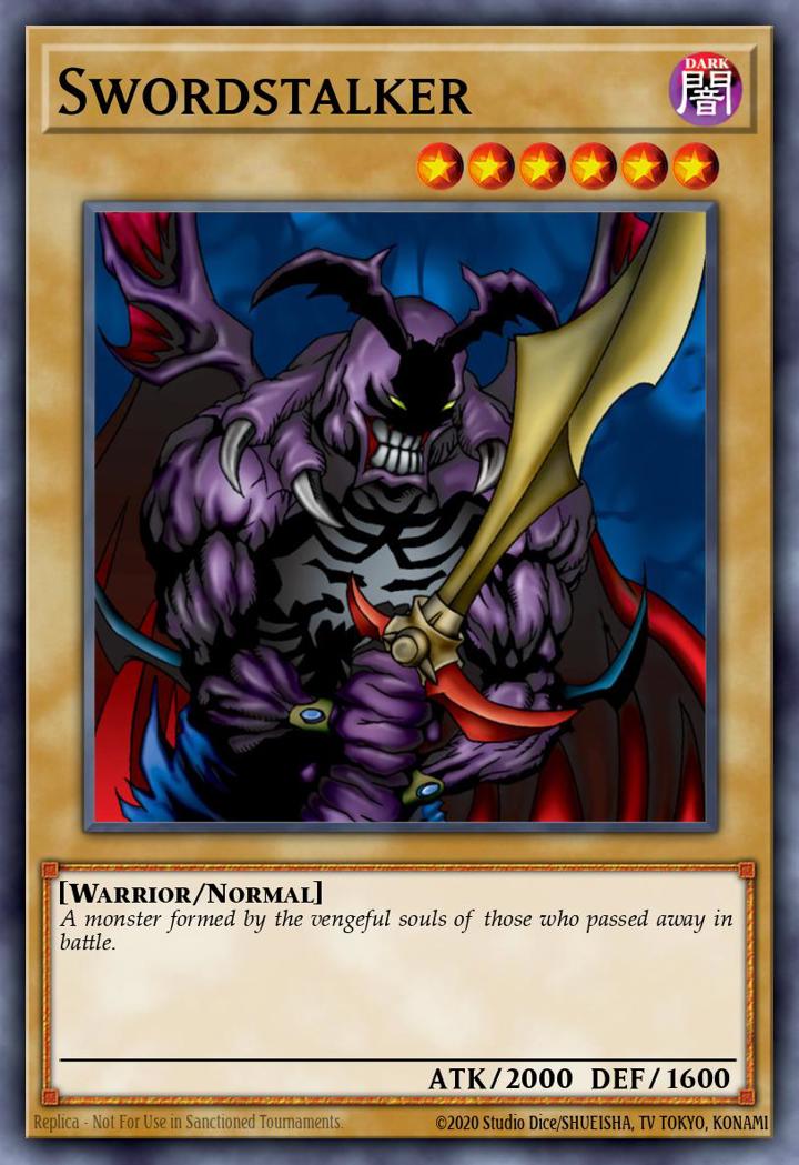 Swordstalker (V.3 - Common)