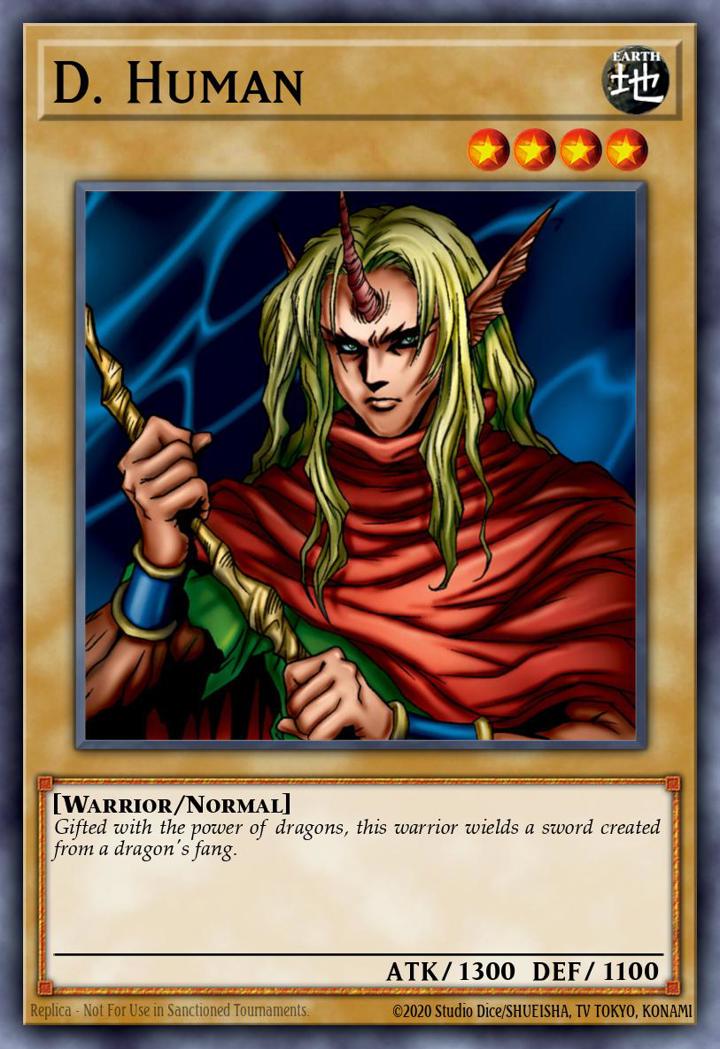 D. Human (V.3 - Common)
